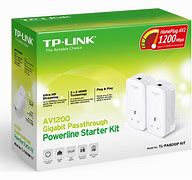 Image result for TP-LINK AV1200 Powerline Adapter