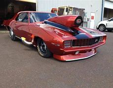 Image result for NHRA Drag Racing Camaro