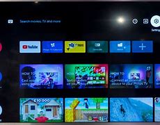 Image result for Philips Android TV Menu