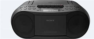 Image result for Sony Radio CD Player RS 6087