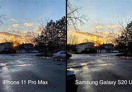 Image result for Samsung vs iPhone Camera 200 Zoom