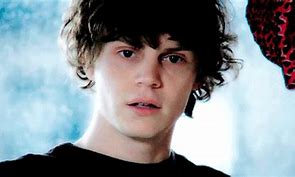 Image result for Evan Peters S1 AHS