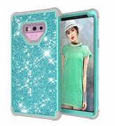 Image result for Silver Glitter Phone Case