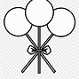 Image result for Lollipop Clip Art Black and White