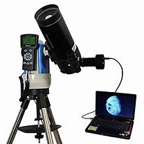 Image result for Telescope with Digital Camera