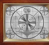 Image result for television test patterns