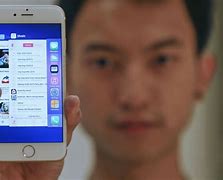 Image result for White iPhone 5S iOS 9