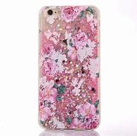 Image result for iPhone 8 Plus Glitter and Flower Cases