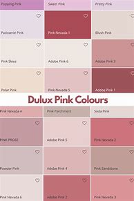 Image result for Pink Shades Color Paint