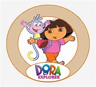 Image result for Dora the Explorer Birthday Clip Art