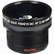 Image result for 58Mm Fisheye Lens