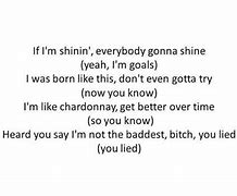 Image result for Lizzo Juice Lyrics