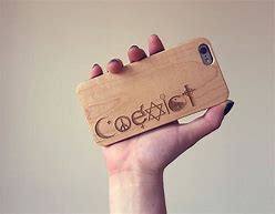 Image result for Wood iPhone Case