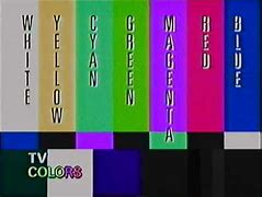 Image result for TV Color Adjustments