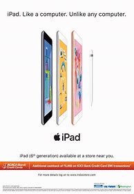 Image result for New iPad Ad