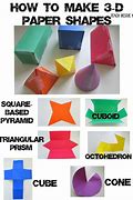 Image result for Random Shapes On Paper