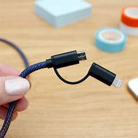 Image result for Micro USB Phone Charger Cable