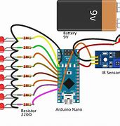 Image result for Arduino Nano Wiring-Diagram