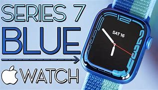 Image result for Blue Apple Watch Series 7 Belts