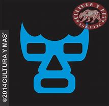 Image result for Black Panther Wrestling Mask
