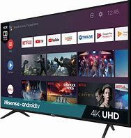 Image result for hisense 4k ultra hd tvs 40 inch