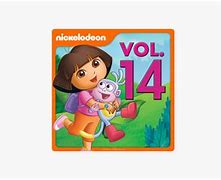 Image result for Dora the Explorer Vol