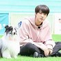 Image result for BTS V Live.TV