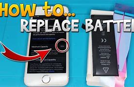 Image result for How to Replace iPhone SE Battery