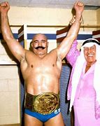 Image result for Iron Sheik Wrestler