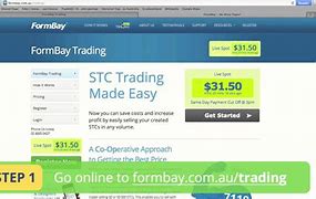 Image result for Formbay Initial Setup