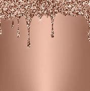 Image result for Rose Gold Drip Background