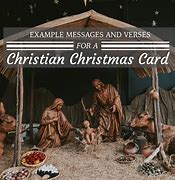 Image result for Religious Christmas Card Words