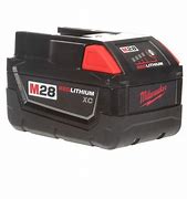 Image result for Milwaukee M28 Battery
