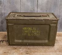 Image result for Ammunition Storage Box