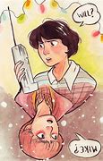 Image result for Will Byers Walkie Talkie