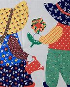 Image result for Sunbonnet Sue and Sam