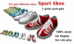 Image result for Shoes in Color Order