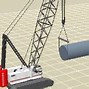 Image result for Forklift Crane Attachment