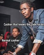 Image result for Funny Cashier Memes