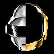 Image result for Daft Punk Random Access Memories Pixel Art