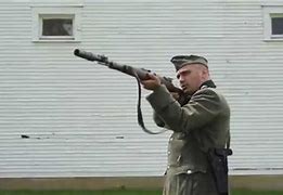 Image result for WW2 German Rifle Grenade Launcher