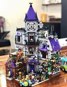 Image result for LEGO Scooby Doo Haunted Mansion