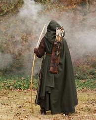 Image result for Medieval Ranger Costume