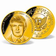 Image result for Trump Logo Gold