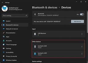 Image result for Trouble Bluetooth Settings