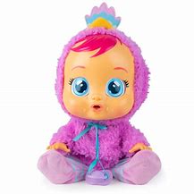 Image result for Cry Babies Doll Lizzy