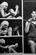 Image result for Fabulous Moolah Wrestling Women