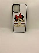 Image result for Minnie Mouse Ears Phone Case