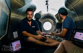 Image result for Titan Submersible Interior