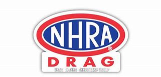 Image result for NHRA Drag Racing Logo